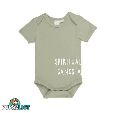 Spiritual Gangsta Bodysuit