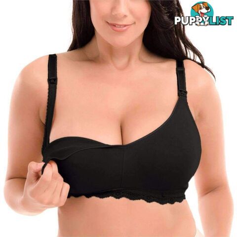 Wireless Full Coverage Nursing Bras