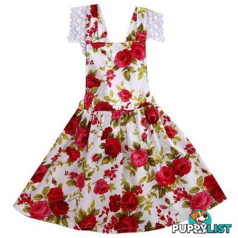 Rose Garden Dress