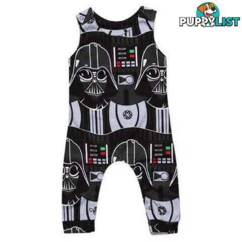 Vader Jumpsuit