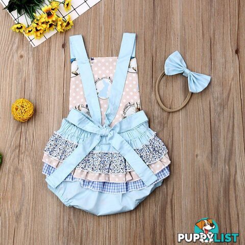 Rabbit Romper