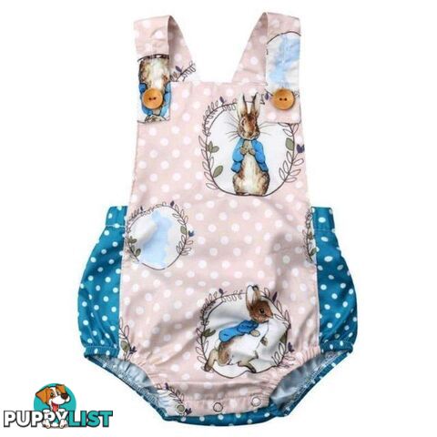 Rabbit Romper