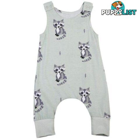 Racoons Jumpsuit