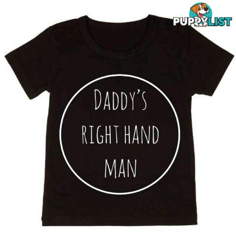 Right Hand Man | Black or White