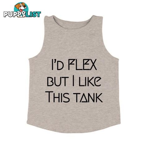 Muscles Tank