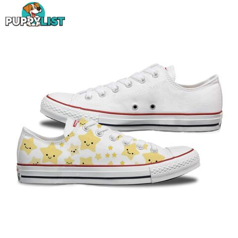 Star Adult Converse Low