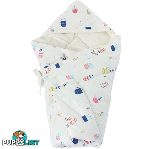 Thick Winter Baby Swaddles