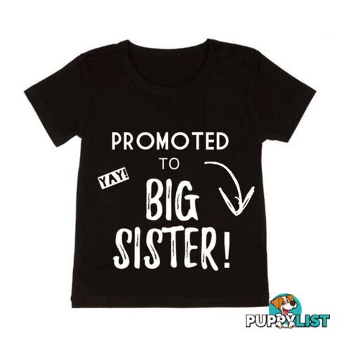 Promoted To Big Sister