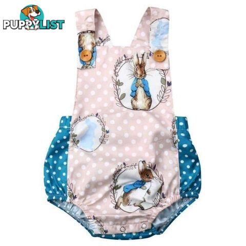 Rabbit Romper