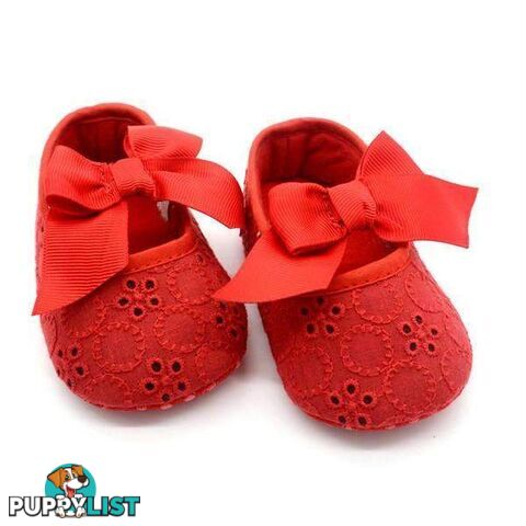 Prewalker Bow Shoes