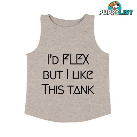 Muscles Tank