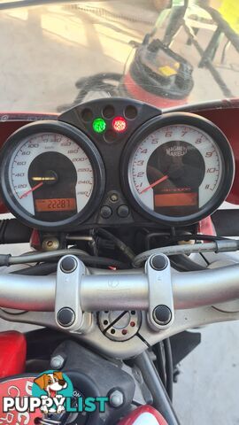 2005 Ducati Monster S2R 800
