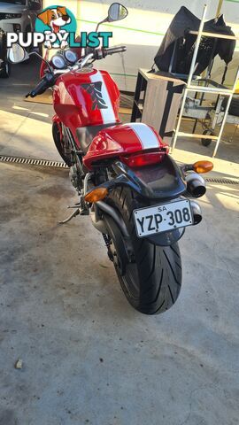 2005 Ducati Monster S2R 800