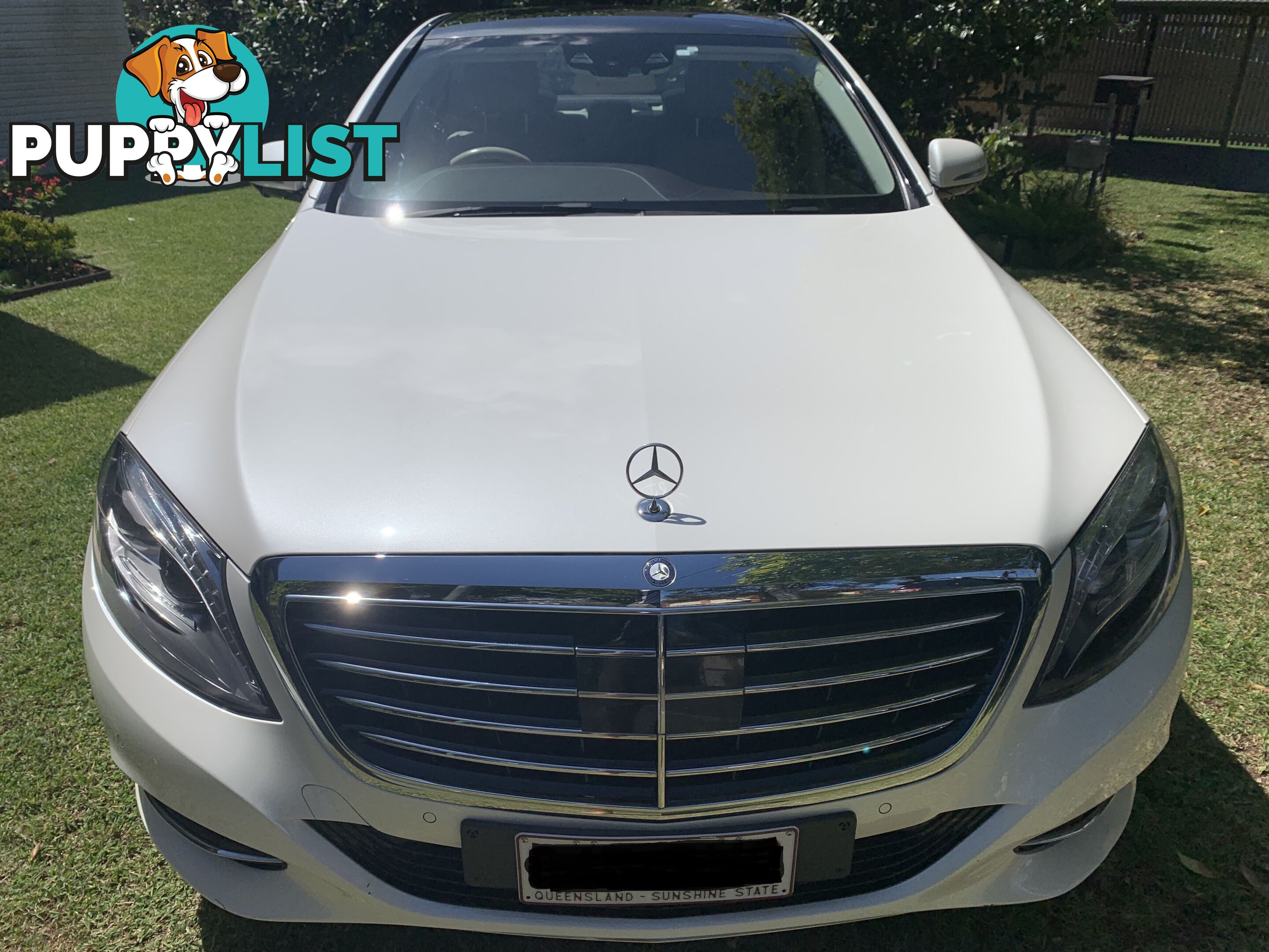 2014 Mercedes-Benz S-Class S350 Bluetec S350 Sedan Automatic