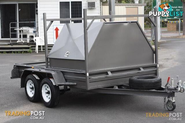 TRAILERS DIRECT BUILDERS TRAILERS