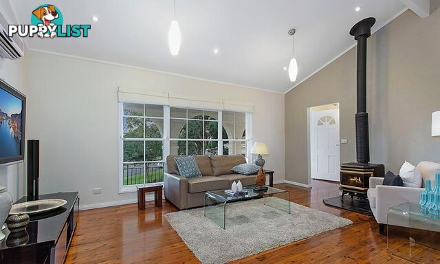 15 Palace Road Baulkham Hills NSW 2153