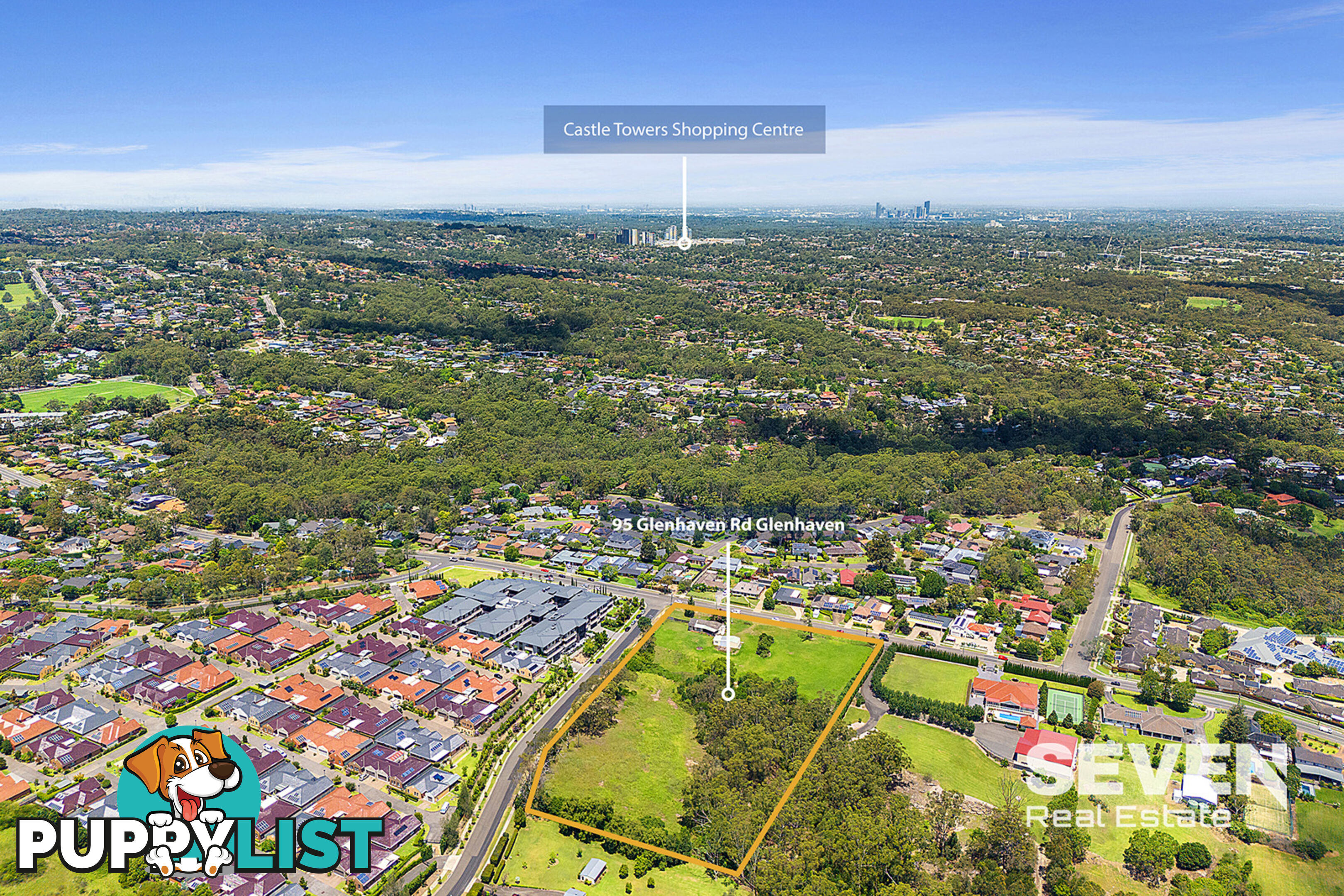 95 Glenhaven Road Glenhaven NSW 2156