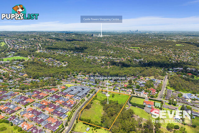 95 Glenhaven Road Glenhaven NSW 2156