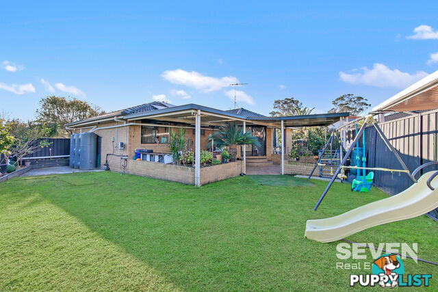 2 Sedgman Crescent Shalvey NSW 2770