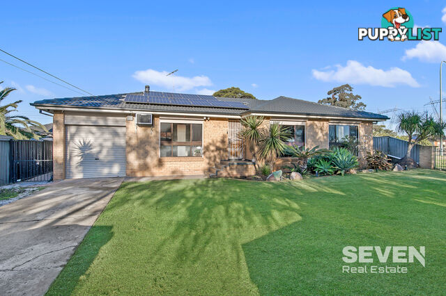 2 Sedgman Crescent Shalvey NSW 2770