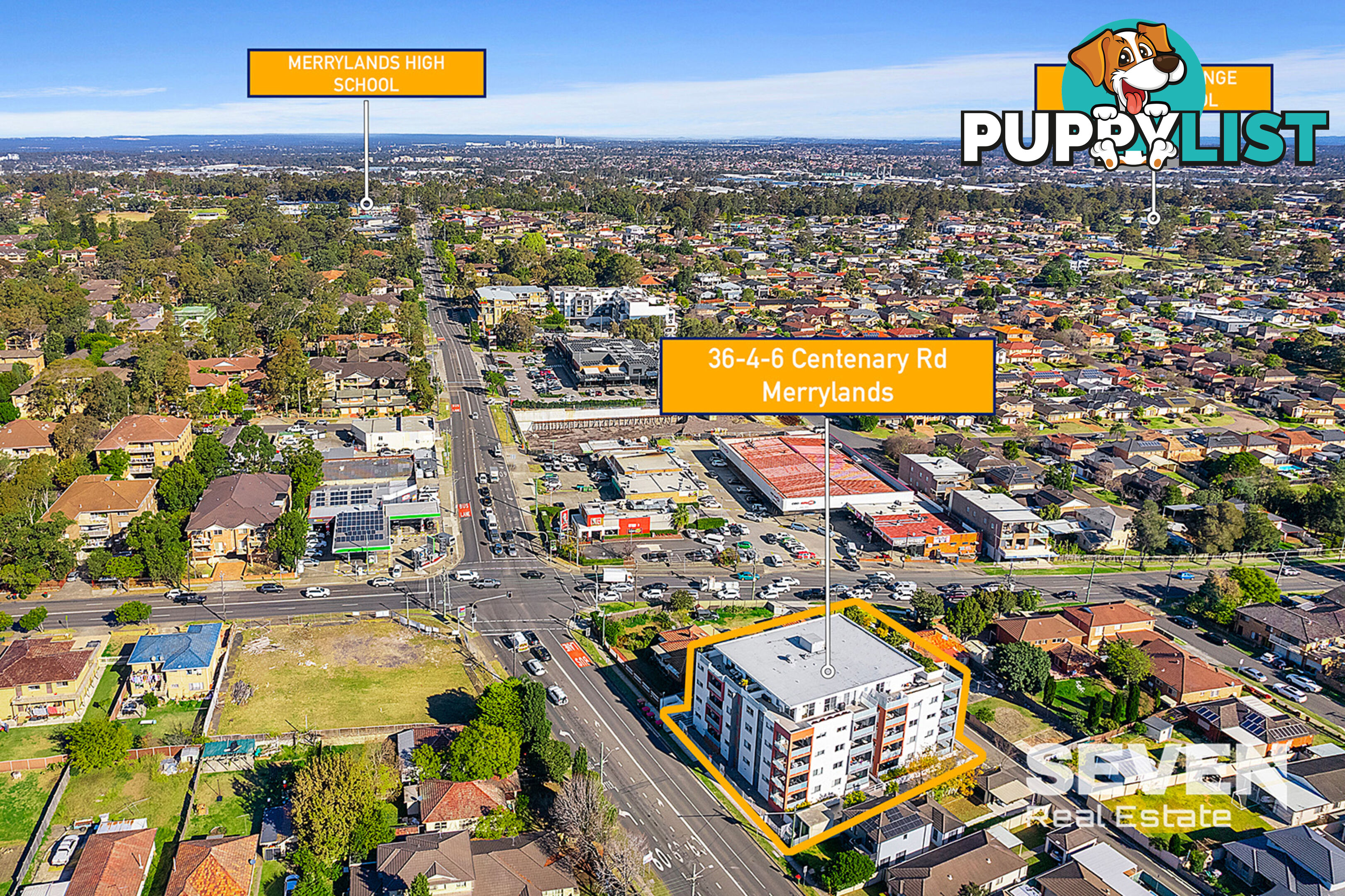 36 4-6 Centenary Road Merrylands NSW 2160