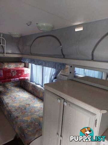 1997 VACATIONER  ROADSTAR