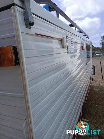 1997 VACATIONER  ROADSTAR