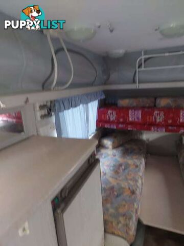 1997 VACATIONER  ROADSTAR