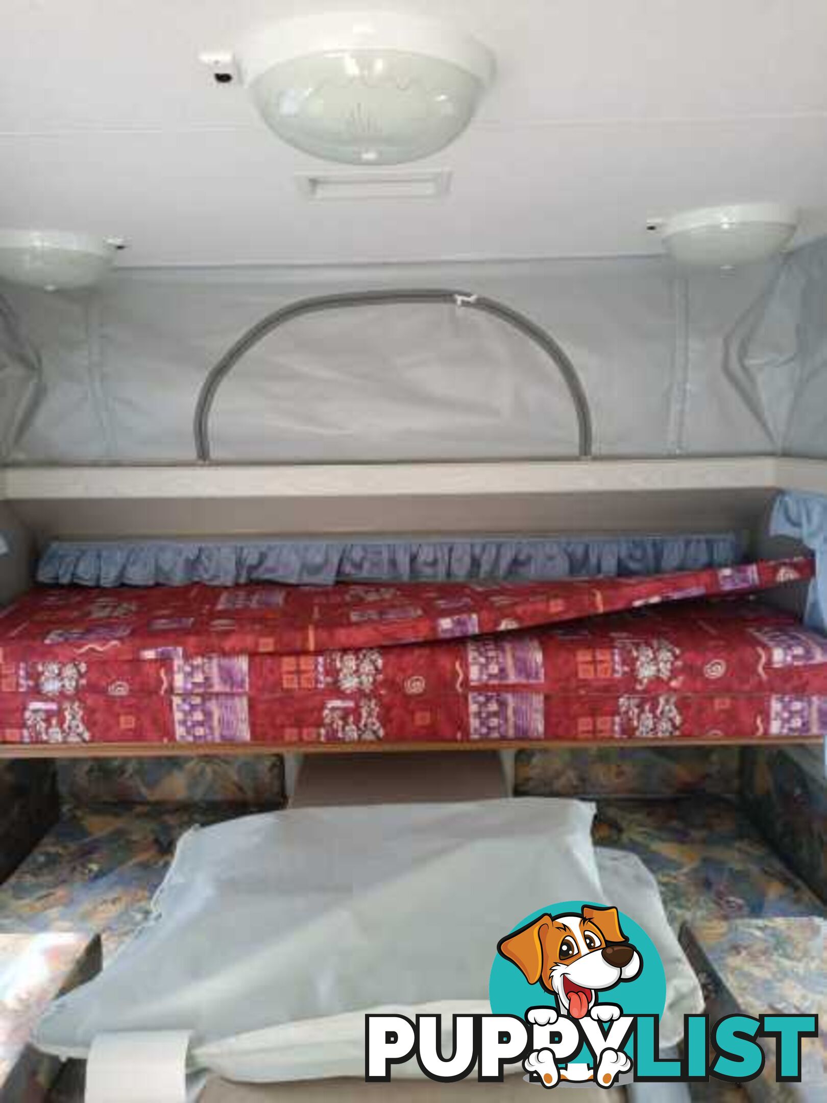 1997 VACATIONER  ROADSTAR