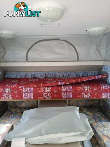 1997 VACATIONER  ROADSTAR