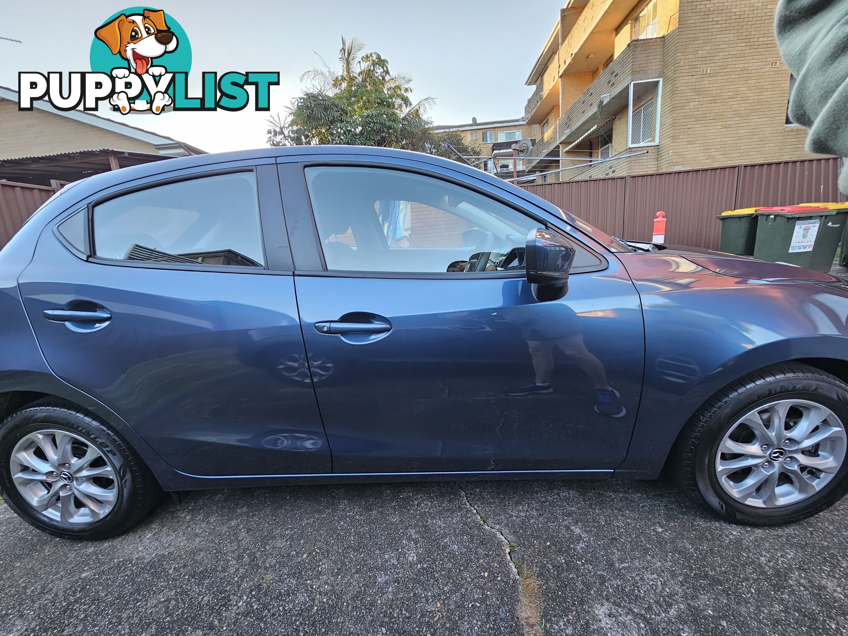 2018 Mazda 2 MAXX Hatchback Automatic