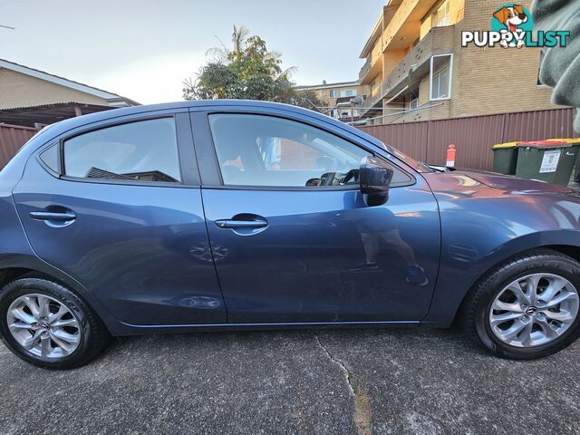 2018 Mazda 2 MAXX Hatchback Automatic