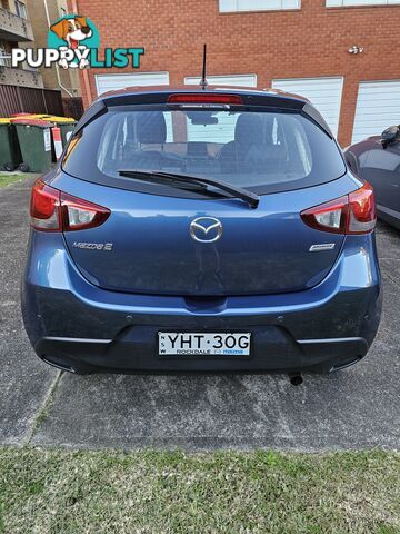 2018 Mazda 2 MAXX Hatchback Automatic