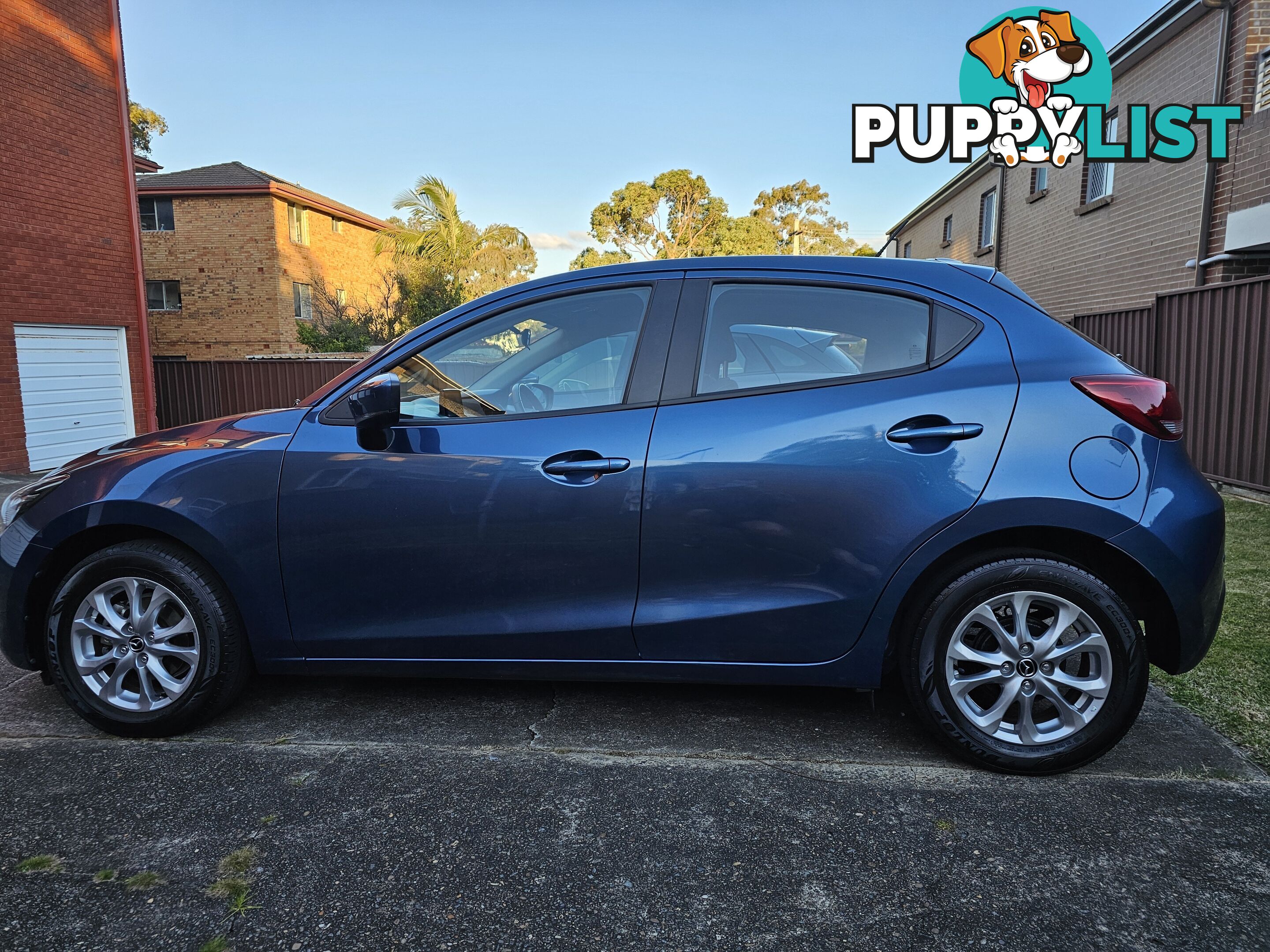 2018 Mazda 2 MAXX Hatchback Automatic