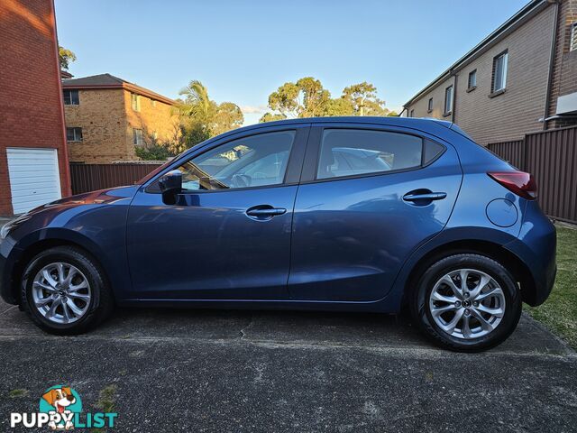 2018 Mazda 2 MAXX Hatchback Automatic