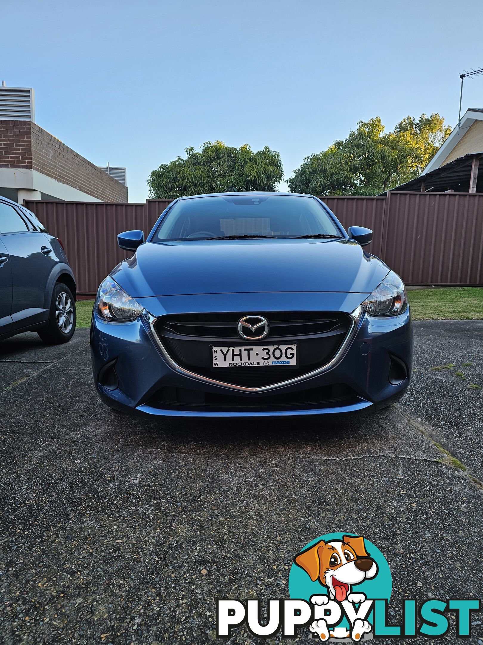 2018 Mazda 2 MAXX Hatchback Automatic