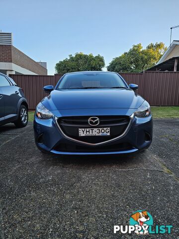 2018 Mazda 2 MAXX Hatchback Automatic