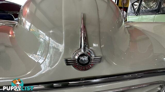 1959 Morris Minor BodyStyle Badge Sedan