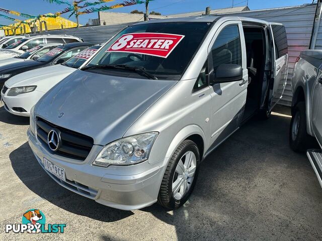 2012 Mercedes-Benz Valente BlueEFFICIENCY Badge Wagon