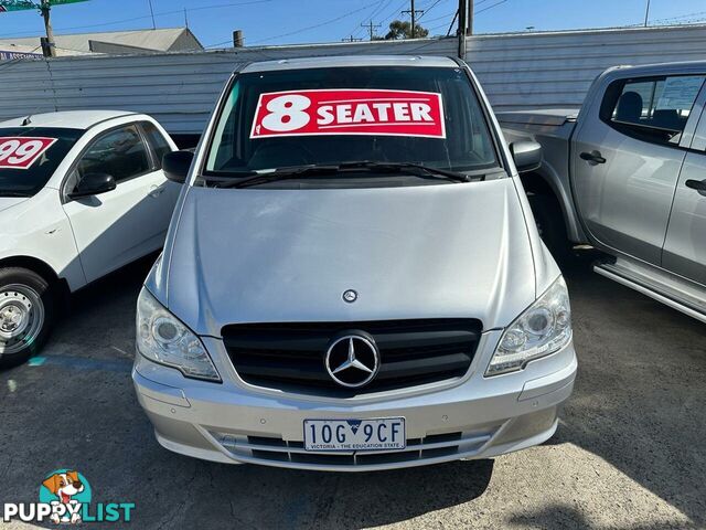 2012 Mercedes-Benz Valente BlueEFFICIENCY Badge Wagon