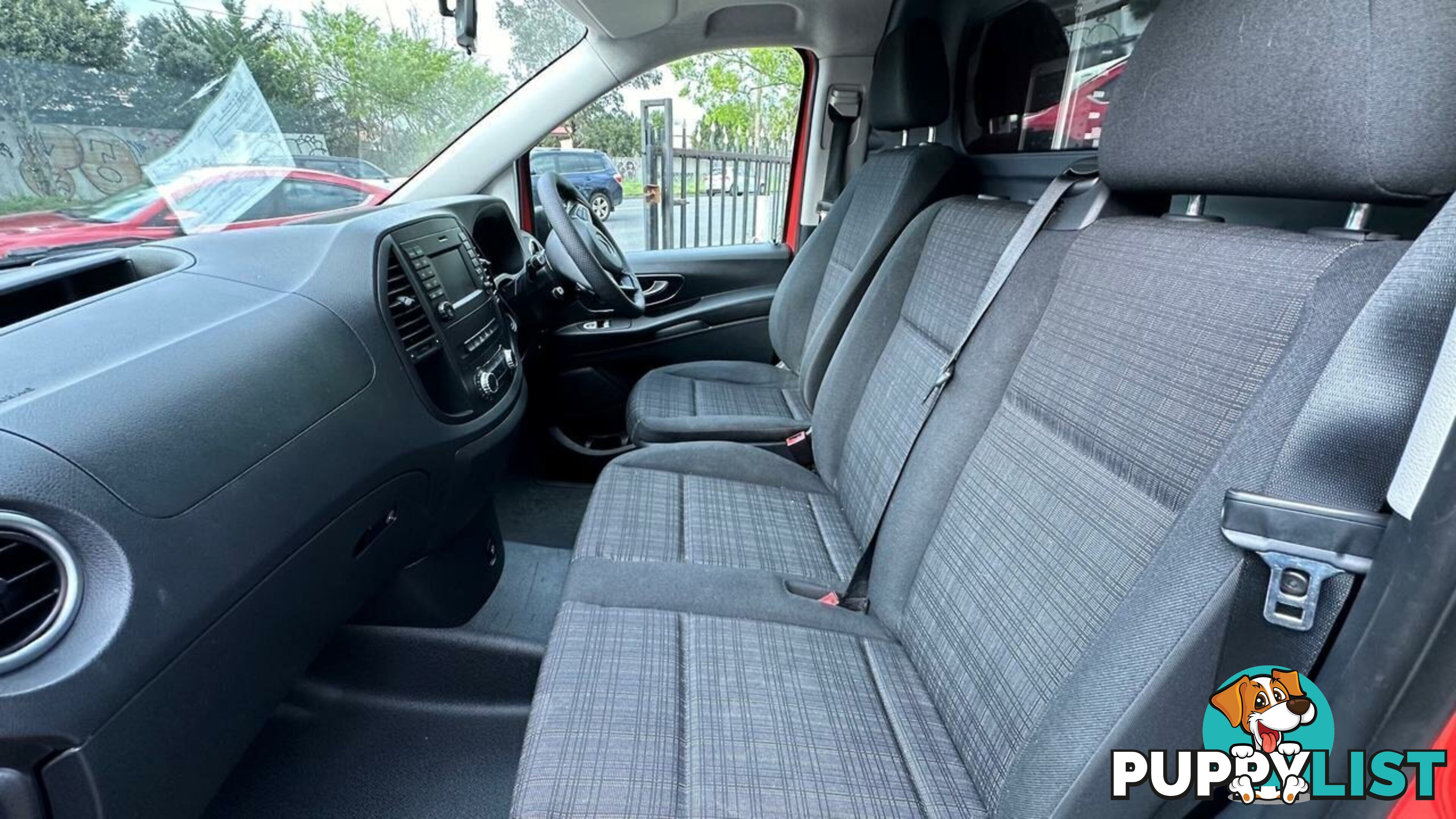 2016 Mercedes-Benz Vito 116BlueTEC SWB 7G-Tronic + Badge Sports