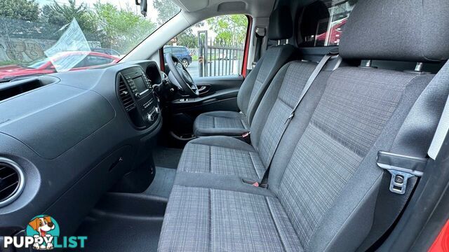 2016 Mercedes-Benz Vito 116BlueTEC SWB 7G-Tronic + Badge Sports