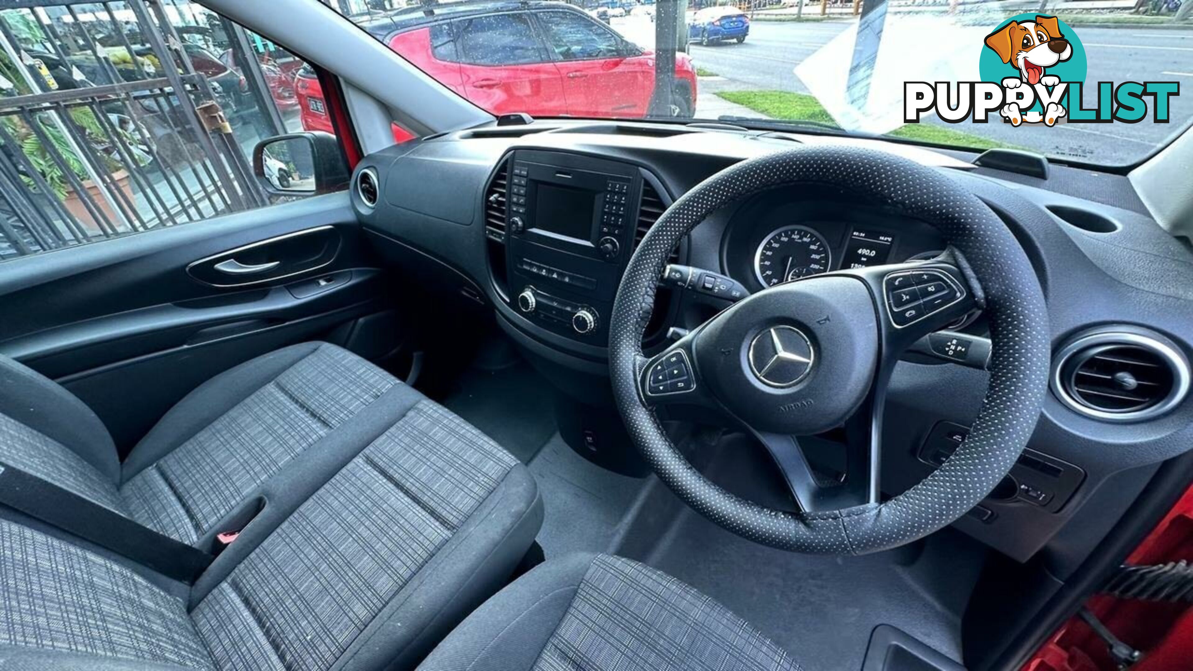 2016 Mercedes-Benz Vito 116BlueTEC SWB 7G-Tronic + Badge Sports