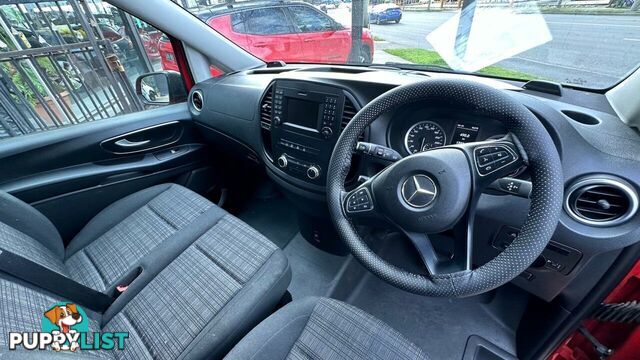 2016 Mercedes-Benz Vito 116BlueTEC SWB 7G-Tronic + Badge Sports