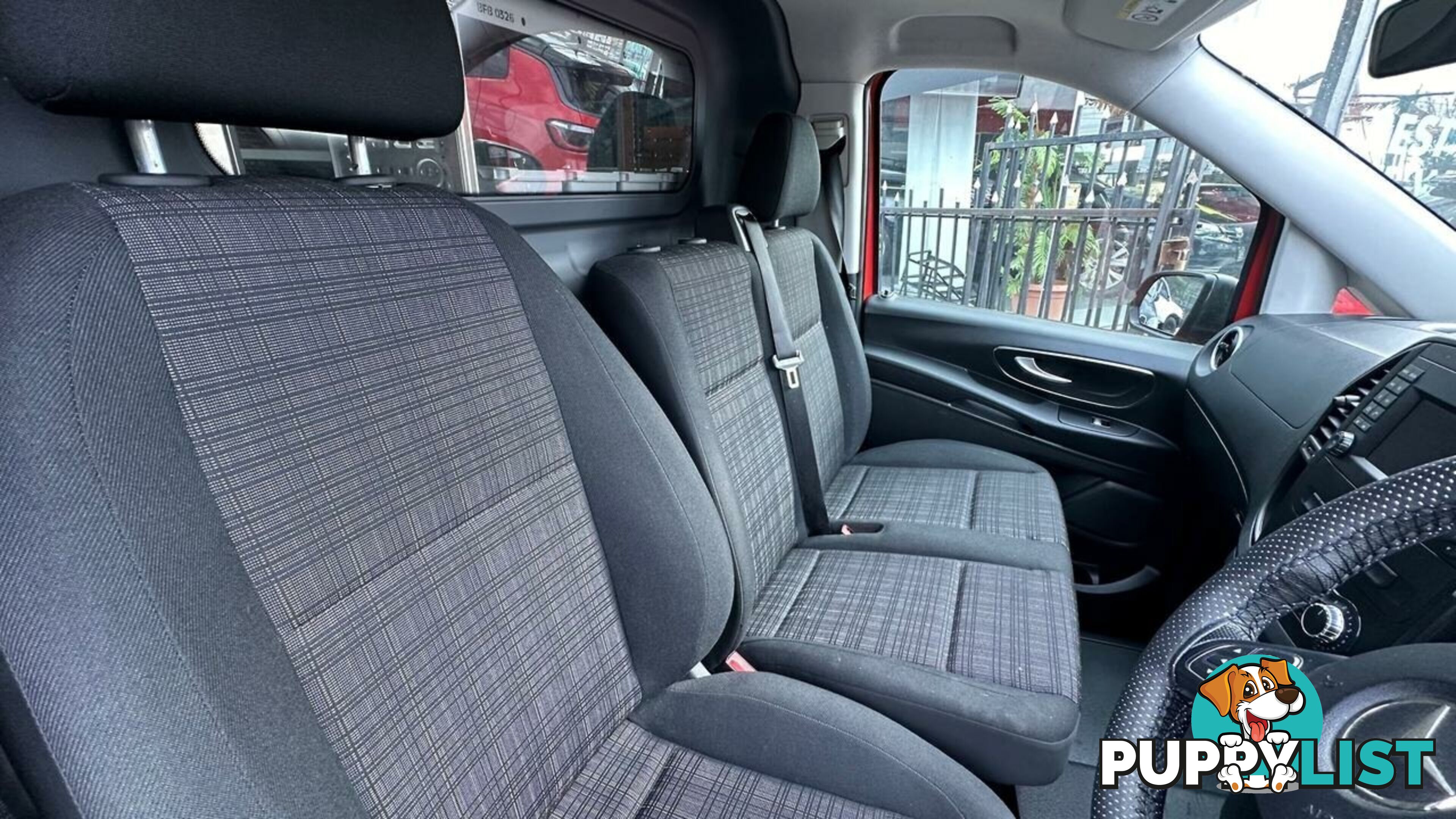 2016 Mercedes-Benz Vito 116BlueTEC SWB 7G-Tronic + Badge Sports