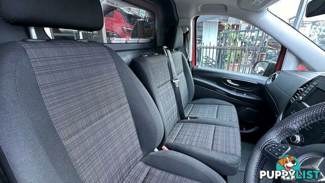 2016 Mercedes-Benz Vito 116BlueTEC SWB 7G-Tronic + Badge Sports