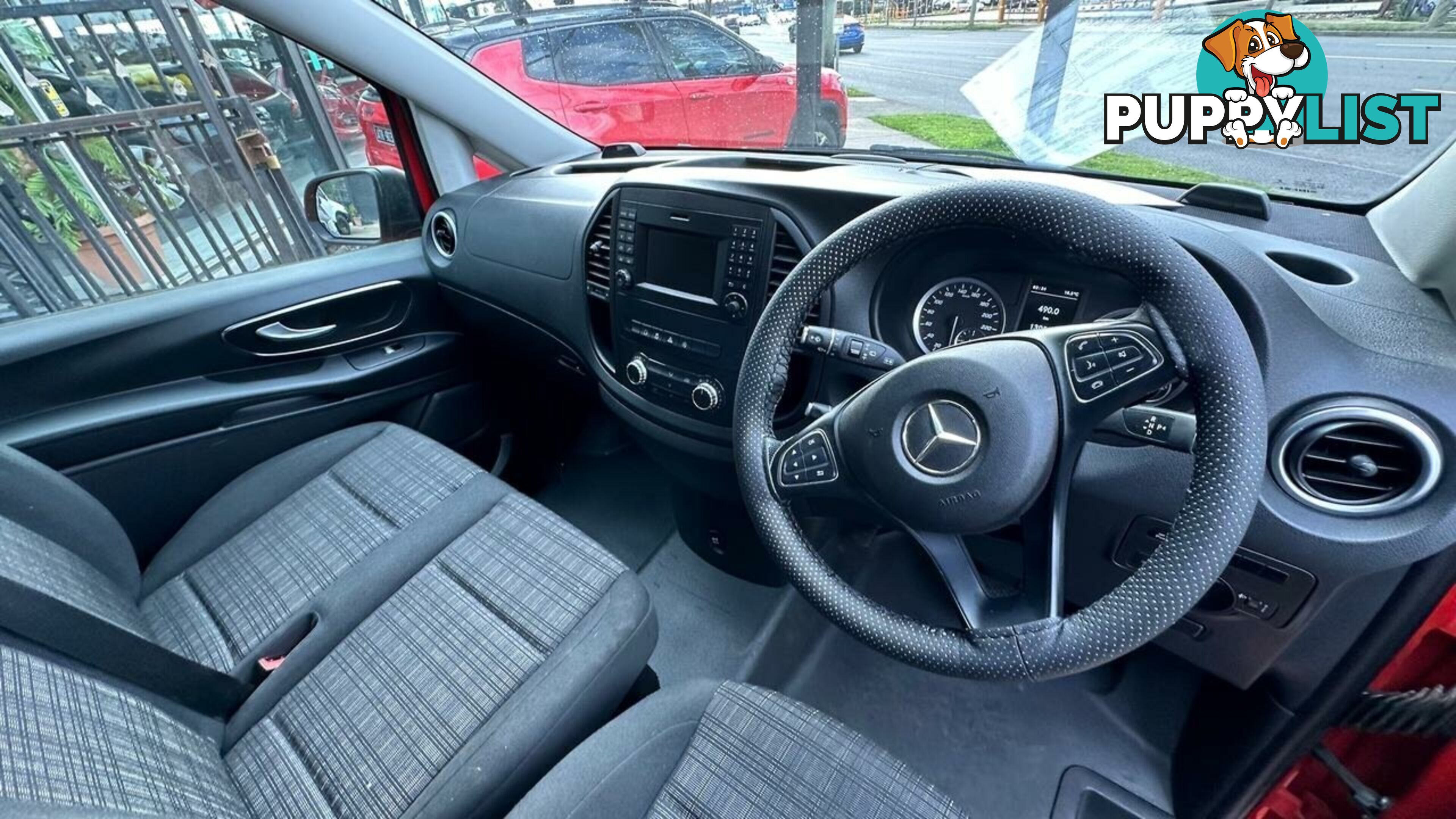 2016 Mercedes-Benz Vito 116BlueTEC SWB 7G-Tronic + Badge Sports