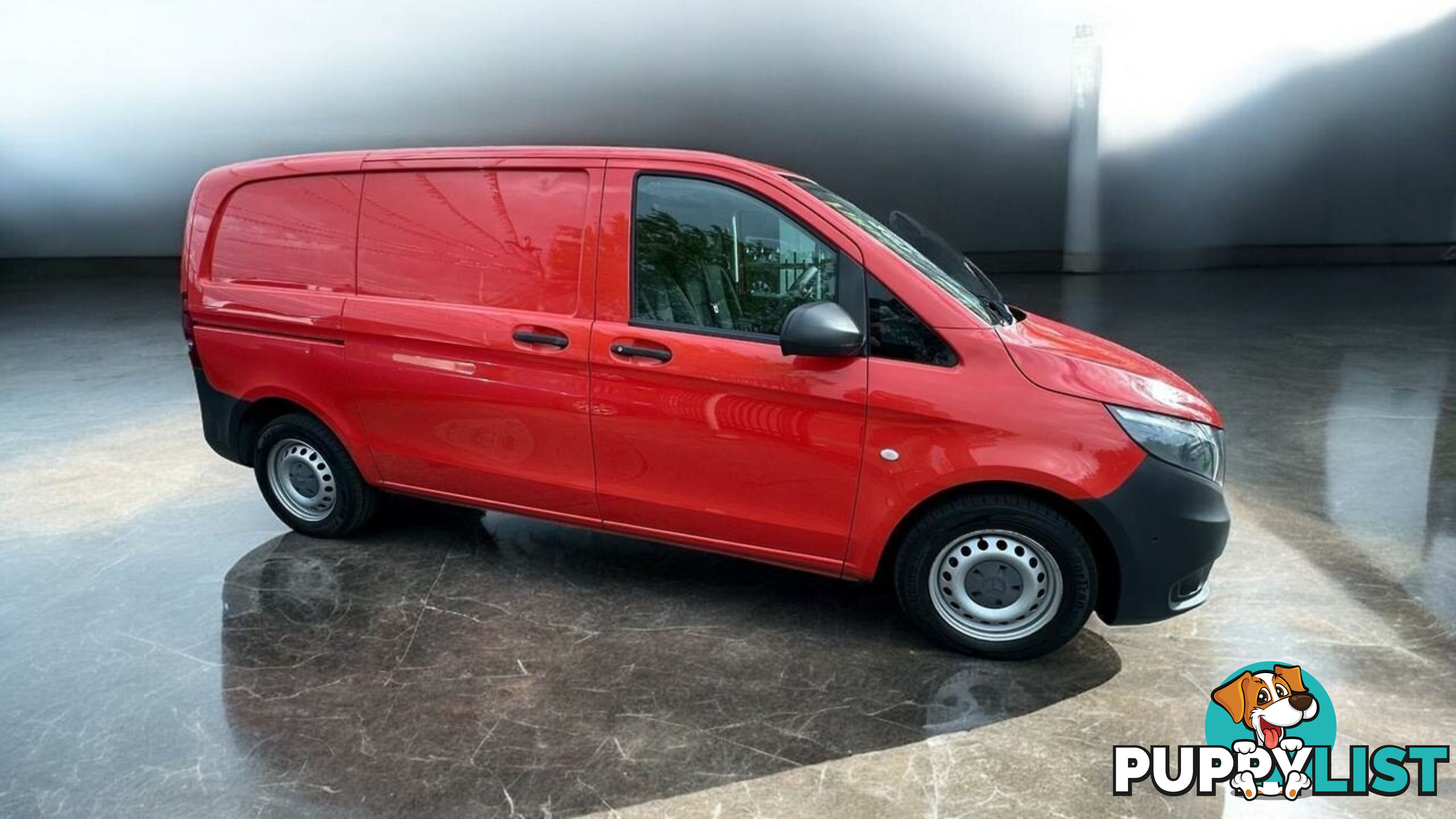 2016 Mercedes-Benz Vito 116BlueTEC SWB 7G-Tronic + Badge Sports