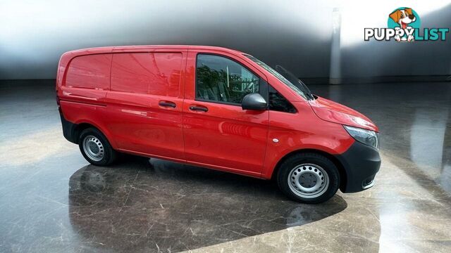 2016 Mercedes-Benz Vito 116BlueTEC SWB 7G-Tronic + Badge Sports
