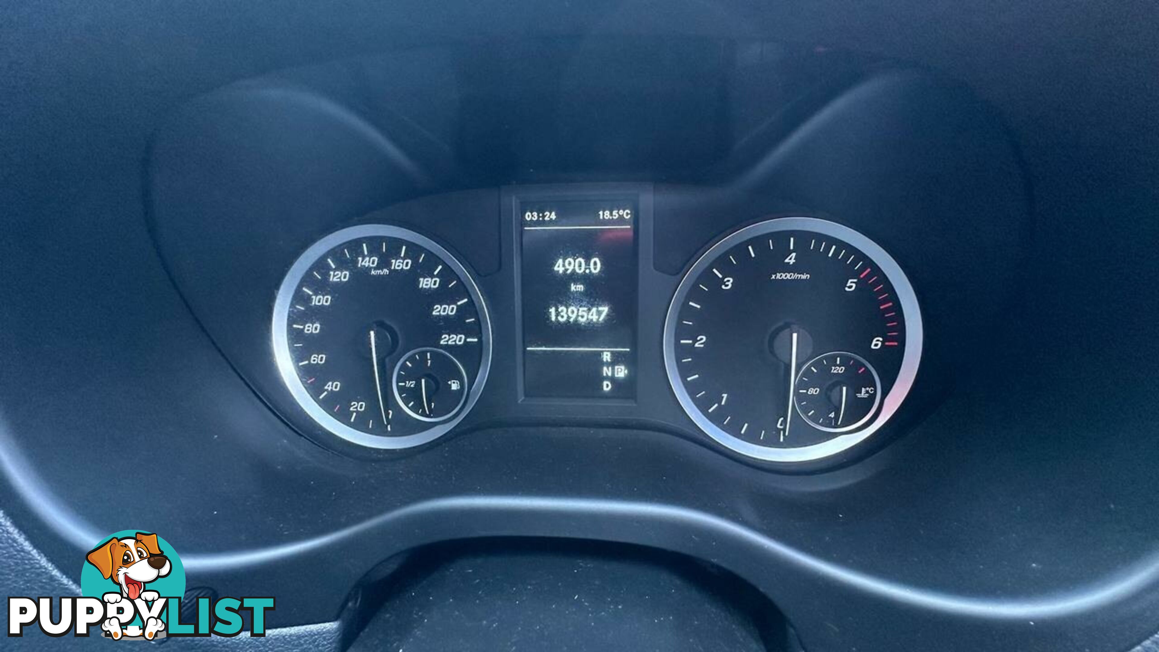 2016 Mercedes-Benz Vito 116BlueTEC SWB 7G-Tronic + Badge Sports